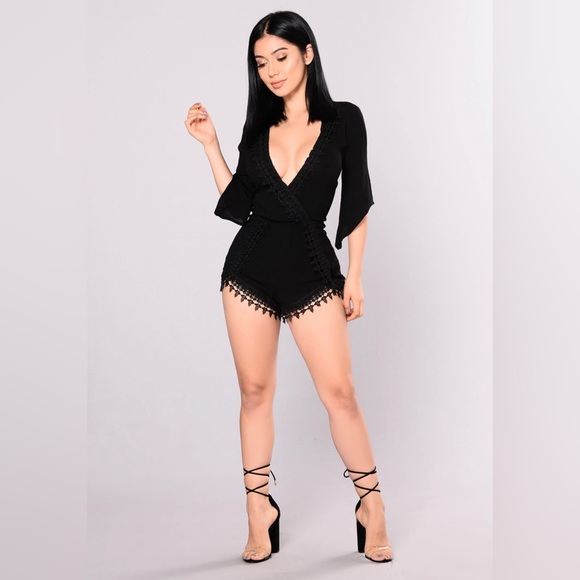 Selfless Romper - Picture 1 of 4